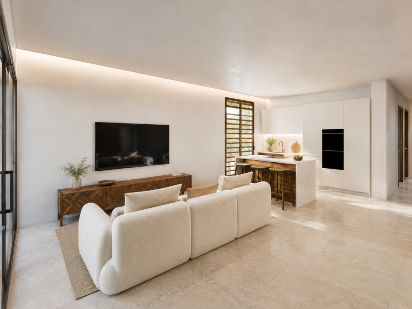 Sea-View Apartments in a Modern Residential Development in Piscadera-27