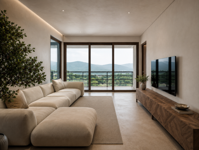 Sea-View Apartments in a Modern Residential Development in Piscadera-26