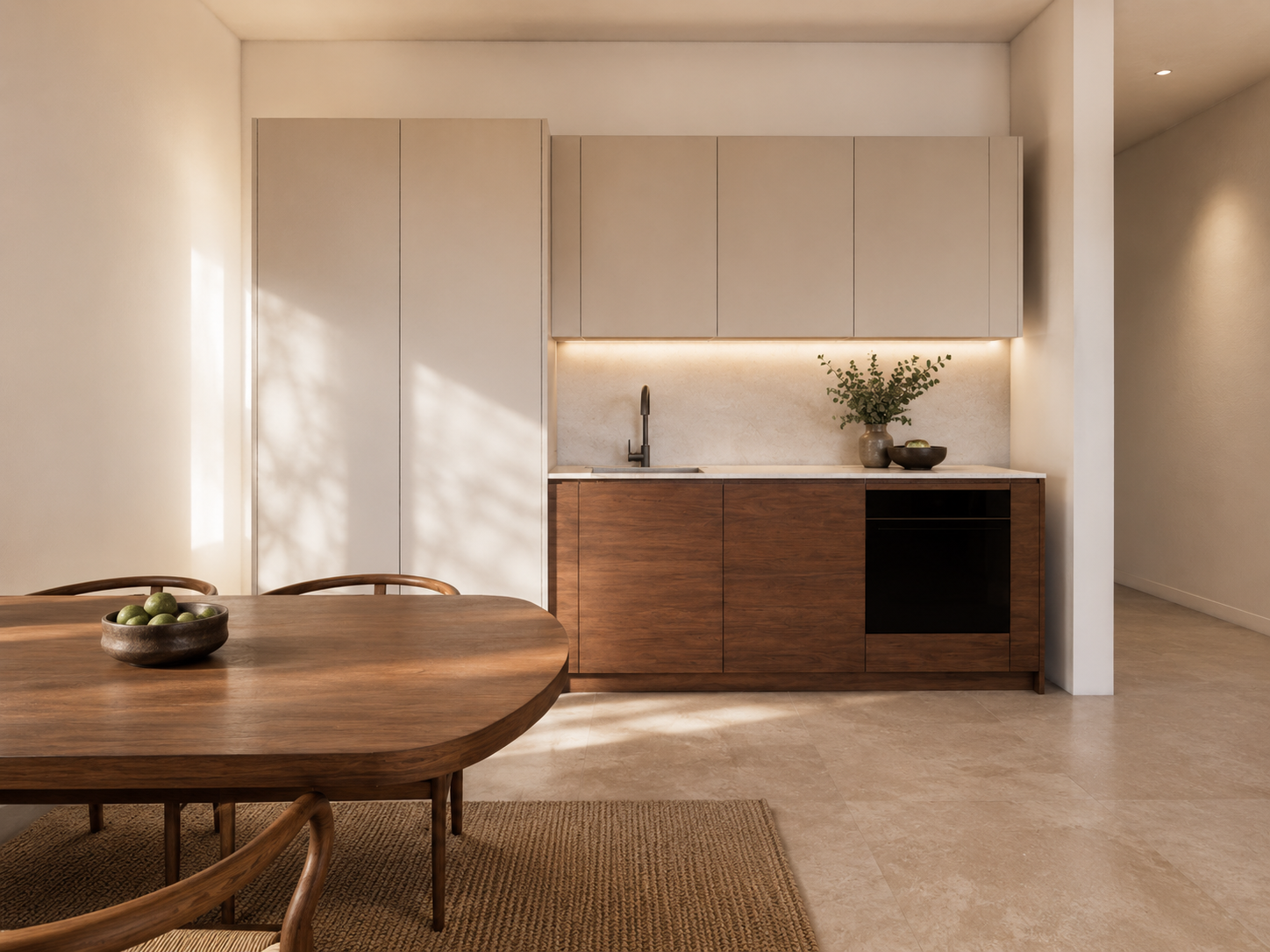 Sea-View Apartments in a Modern Residential Development in Piscadera