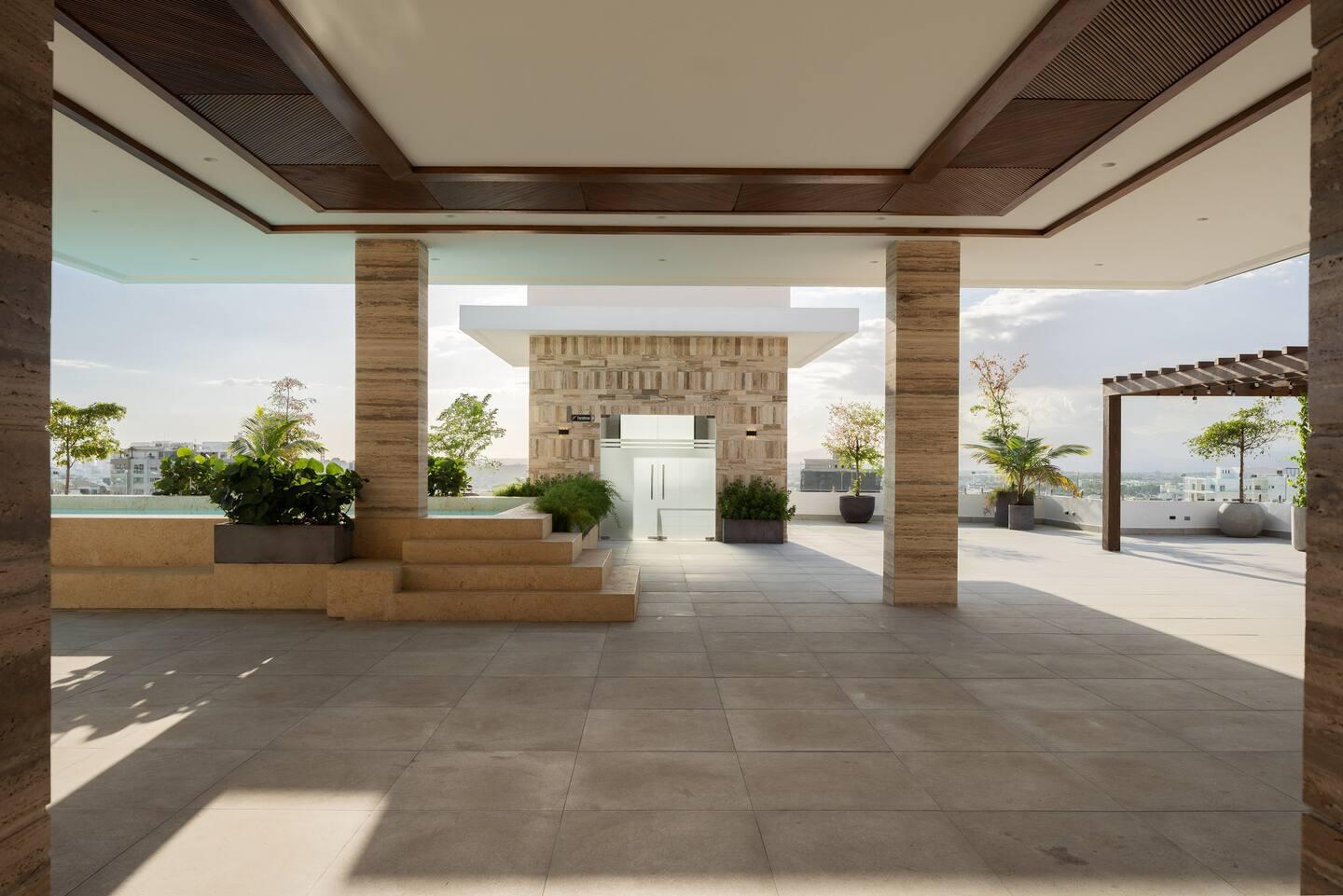 Luxury Furnished Apartment for Rent in Piantini – Torre Monaco XII