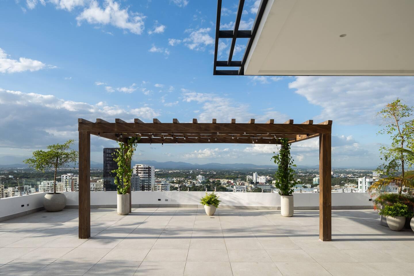 Luxury Furnished Apartment for Rent in Piantini – Torre Monaco XII