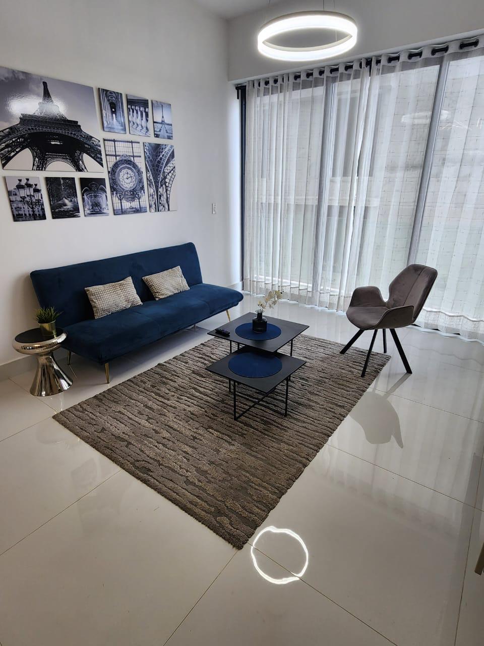 Luxury Furnished Apartment for Rent in Piantini – Torre Monaco XII