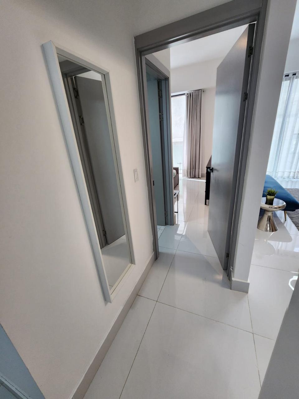 Luxury Furnished Apartment for Rent in Piantini – Torre Monaco XII