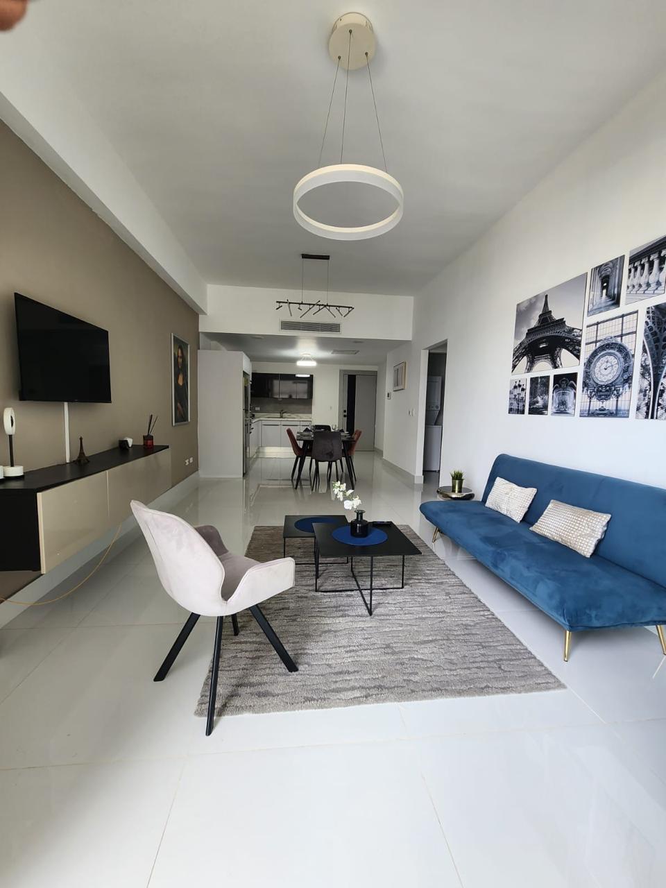 Luxury Furnished Apartment for Rent in Piantini – Torre Monaco XII