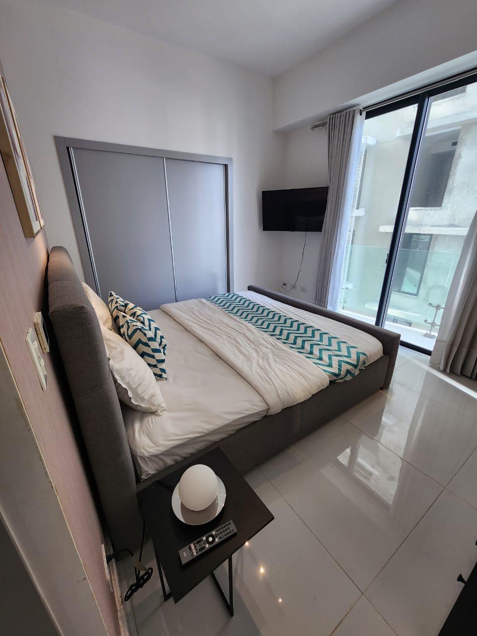 Luxury Furnished Apartment for Rent in Piantini – Torre Monaco XII