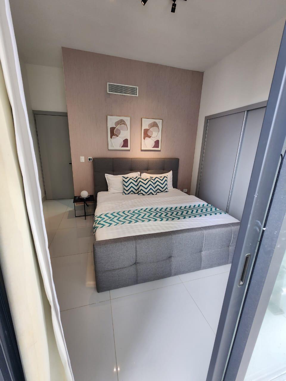 Luxury Furnished Apartment for Rent in Piantini – Torre Monaco XII