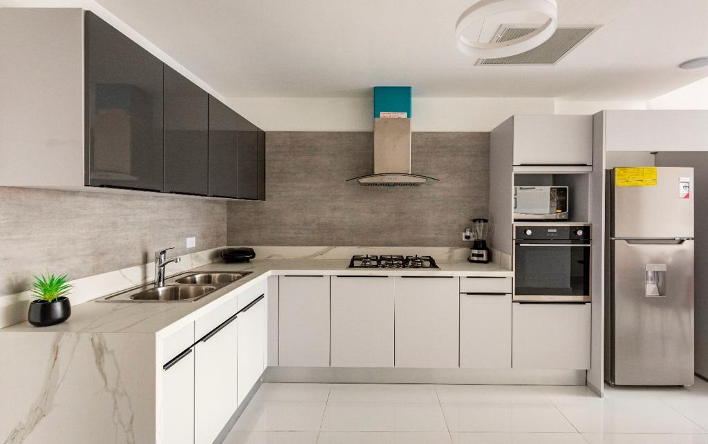 Luxury Furnished Apartment for Rent in Piantini – Torre Monaco XII