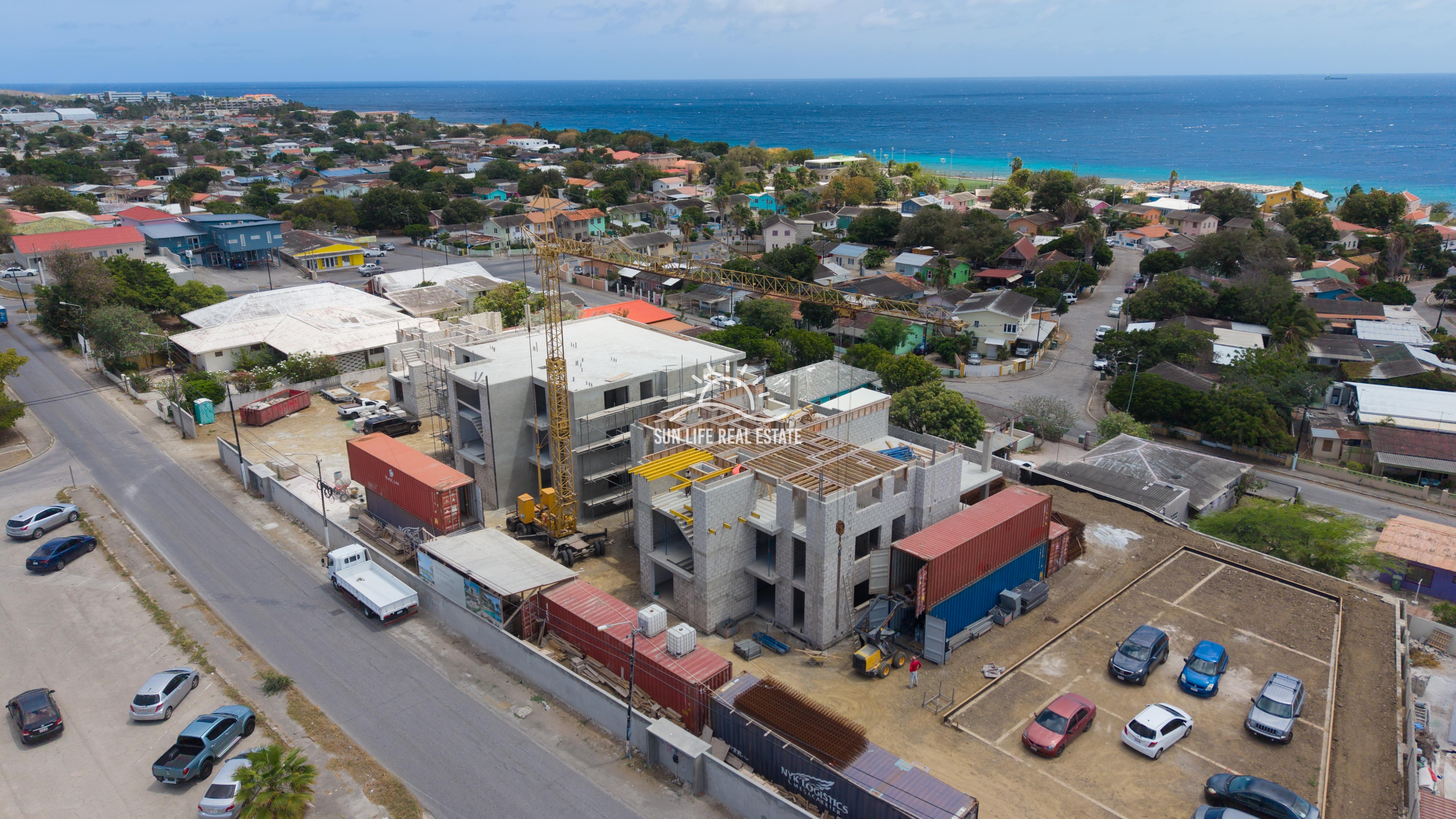 Pre-Sale:  Sea View Apartments & Townhouses Under Construction
