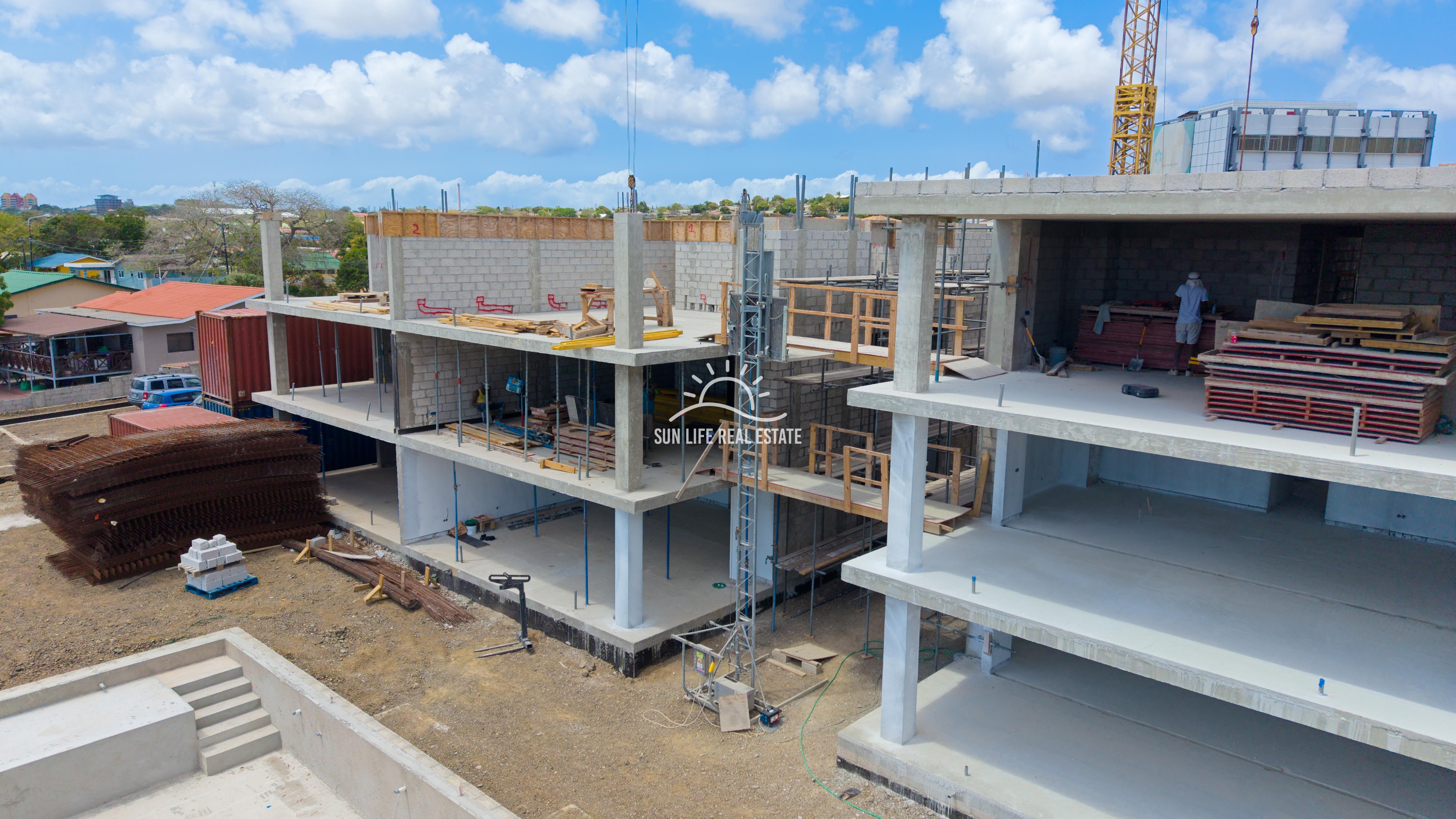 Pre-Sale:  Sea View Apartments & Townhouses Under Construction