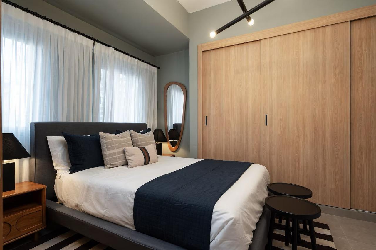 Luxury 1-Bedroom Apartment for Sale in Piantini – Fully Furnished with Proven Airbnb Income