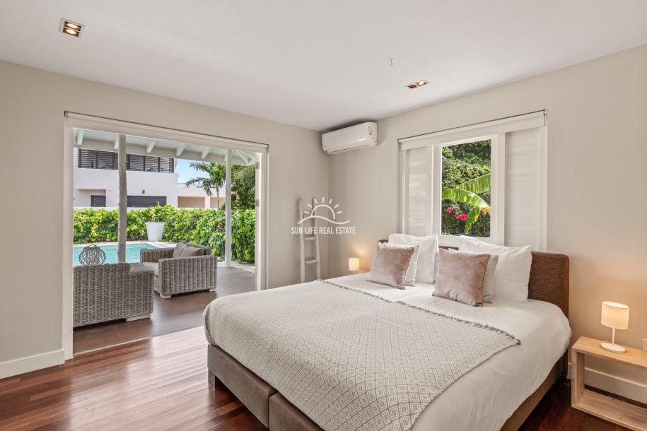 Fully Furnished 3-Bedroom Villa with Private Pool in Vista Royal, Walking Distance to Jan Thiel Beach-26
