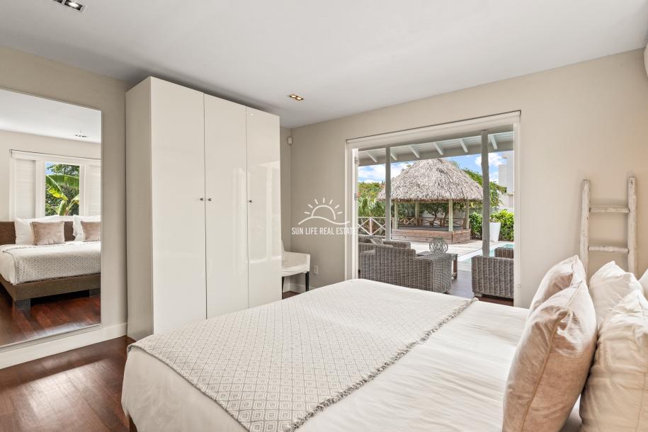 Fully Furnished 3-Bedroom Villa with Private Pool in Vista Royal, Walking Distance to Jan Thiel Beach-28