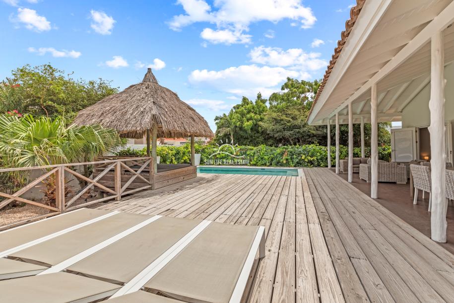 Fully Furnished 3-Bedroom Villa with Private Pool in Vista Royal, Walking Distance to Jan Thiel Beach-43