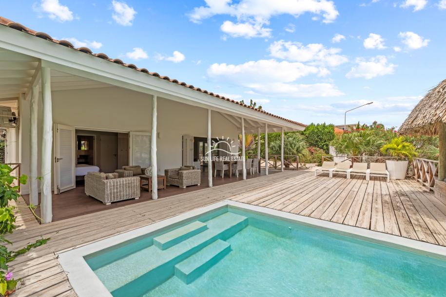 Fully Furnished 3-Bedroom Villa with Private Pool in Vista Royal, Walking Distance to Jan Thiel Beach-41