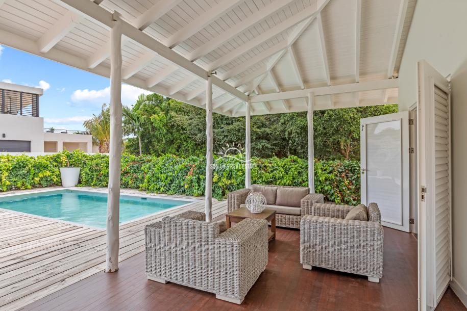 Fully Furnished 3-Bedroom Villa with Private Pool in Vista Royal, Walking Distance to Jan Thiel Beach-20
