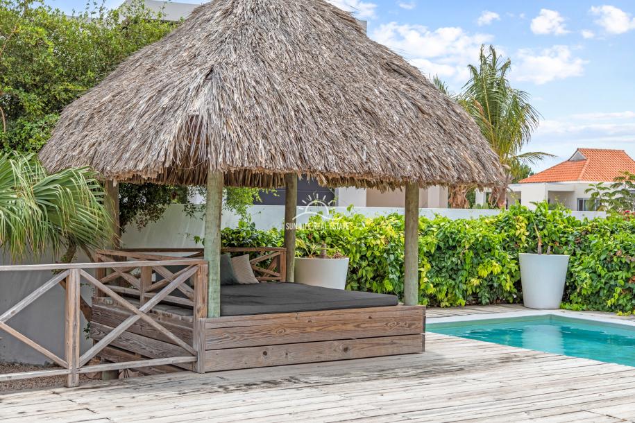 Fully Furnished 3-Bedroom Villa with Private Pool in Vista Royal, Walking Distance to Jan Thiel Beach-47