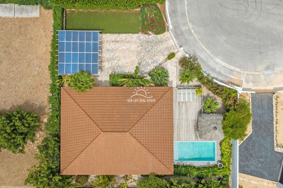Fully Furnished 3-Bedroom Villa with Private Pool in Vista Royal, Walking Distance to Jan Thiel Beach-50
