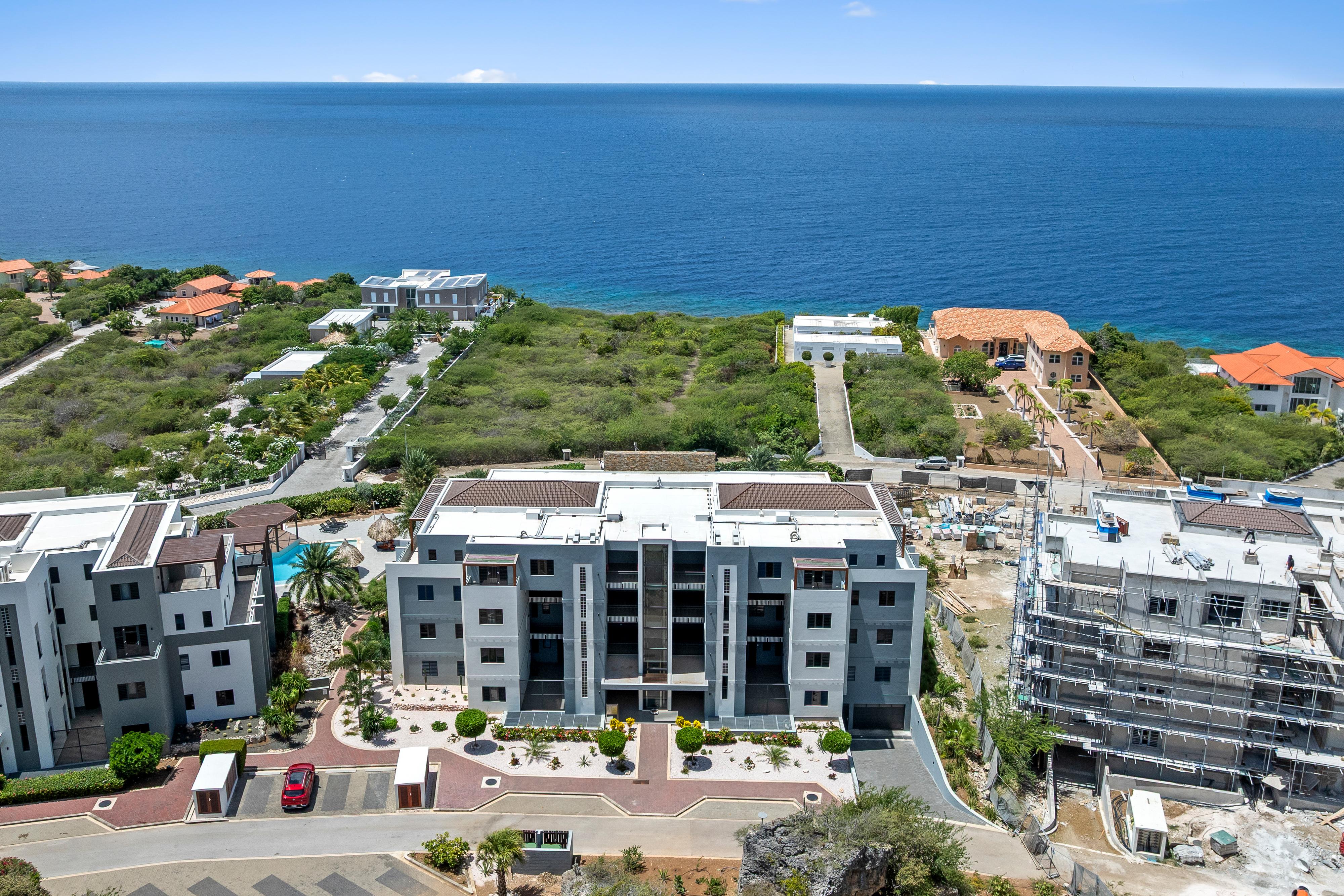 Cape Marie at Coral Estate: Luxury Oceanfront Living in Curaçao