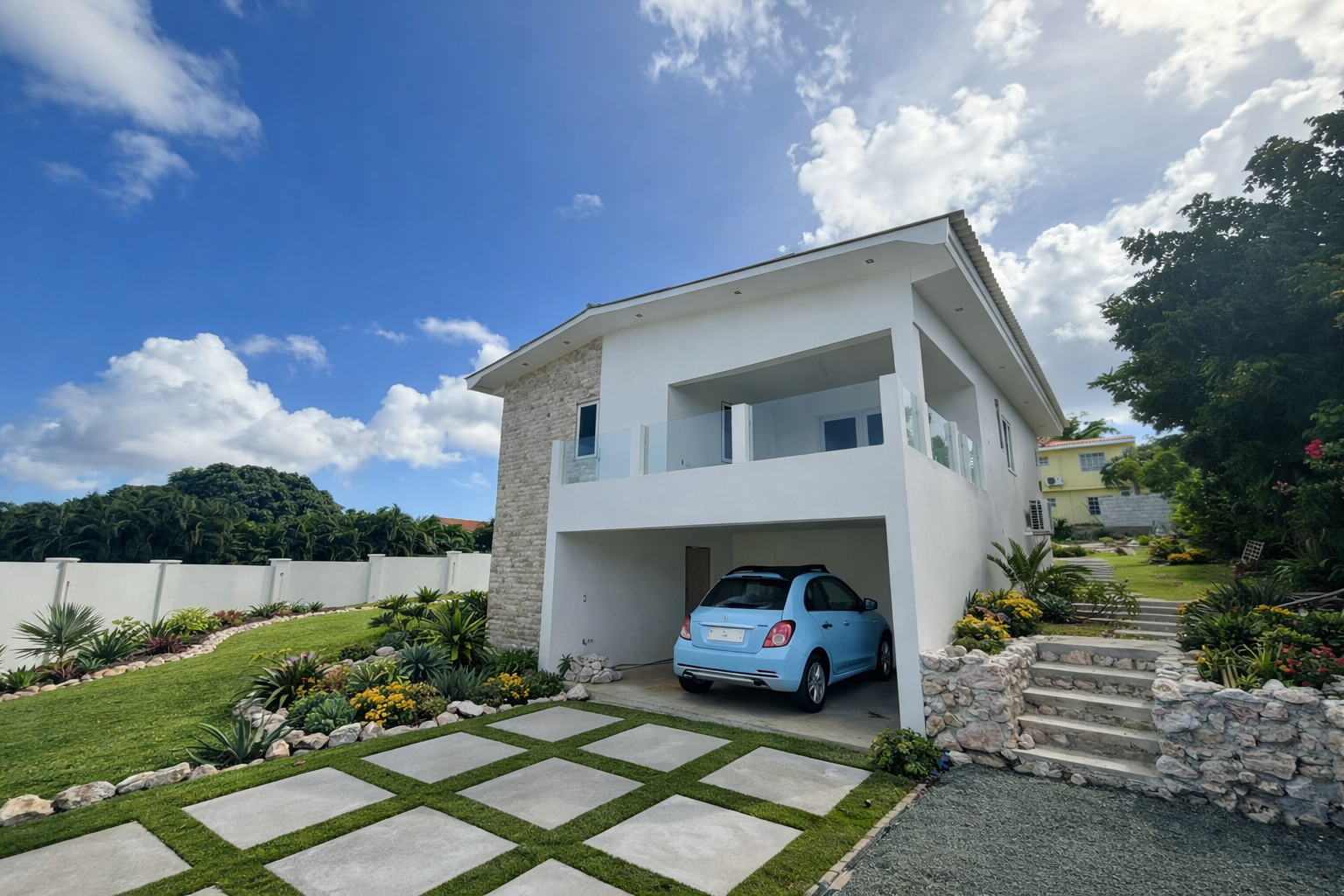 Luxury Family Home Under Full Renovation - Cas Grandi