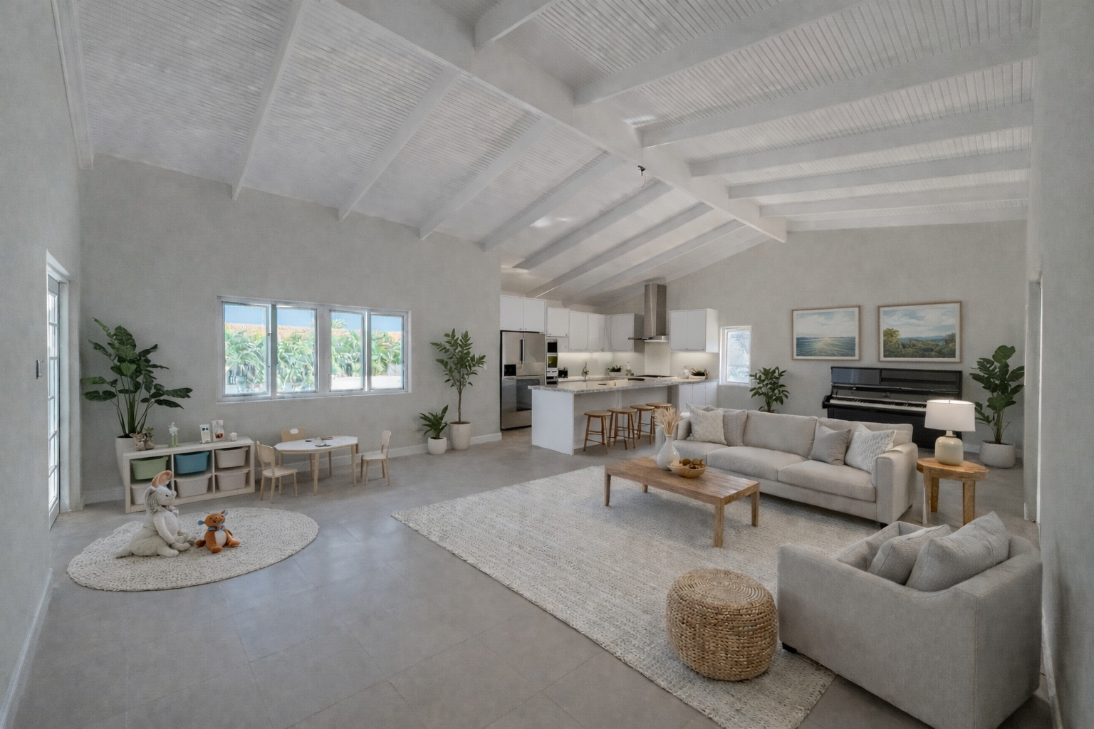 Luxury Family Home Under Full Renovation - Cas Grandi
