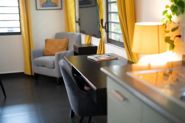 For Rent: Modern Furnished Apartment at Resort Perú – Close to Jan Thiel