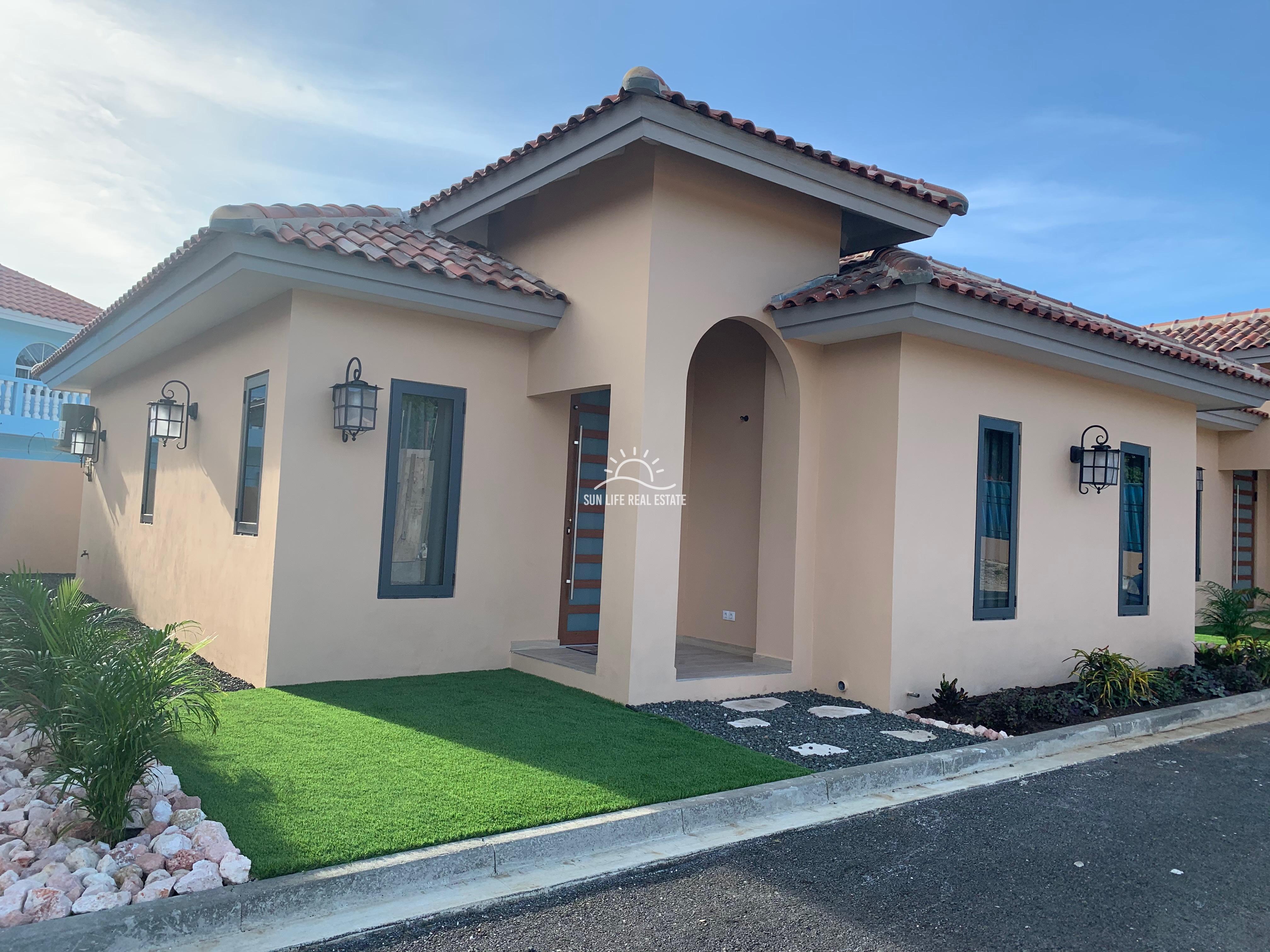 Modern Furnished house for rent in Julianadorp