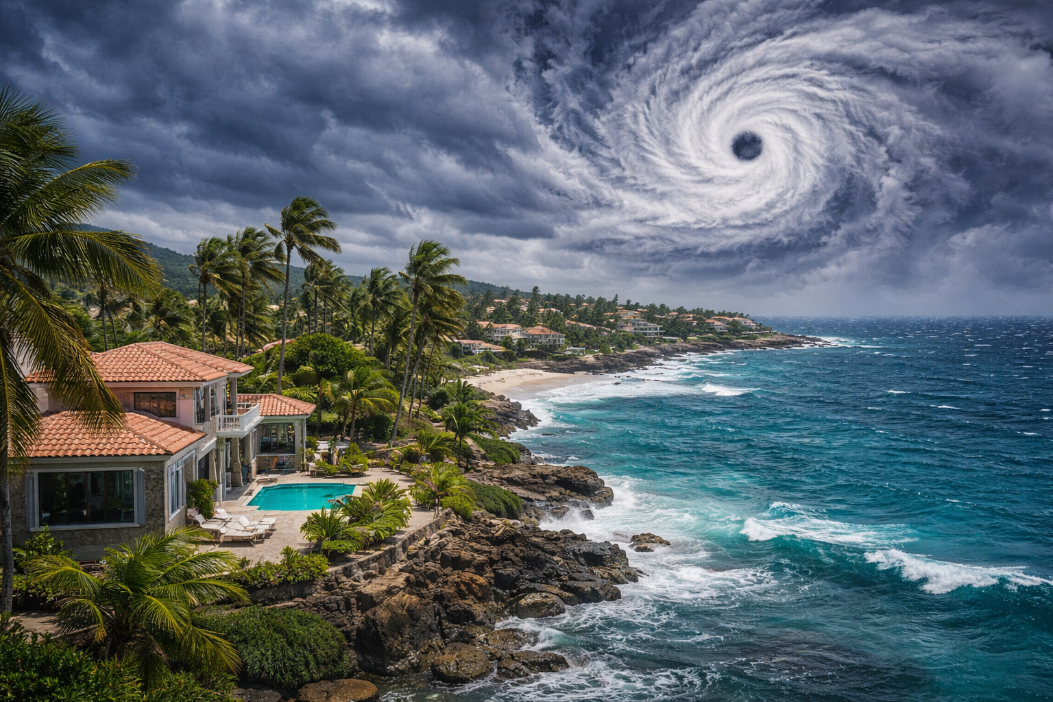 Preparing Your Property in the Dominican Republic for Hurricanes