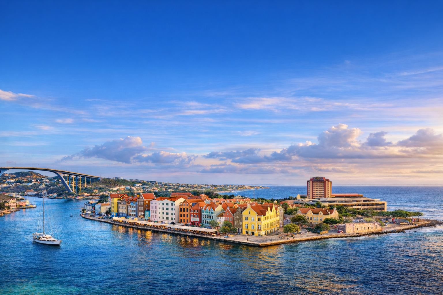 Venezuela–U.S. Tensions: What This Means for Real Estate & Investment in Curaçao