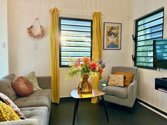 For Rent: Modern Furnished Apartment at Resort Perú – Close to Jan Thiel