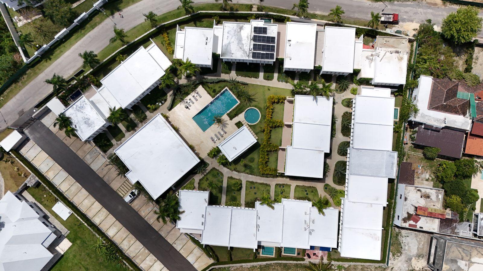 Cormont Deluxe Villas: Villas with Direct Beach Access in Punta Cana