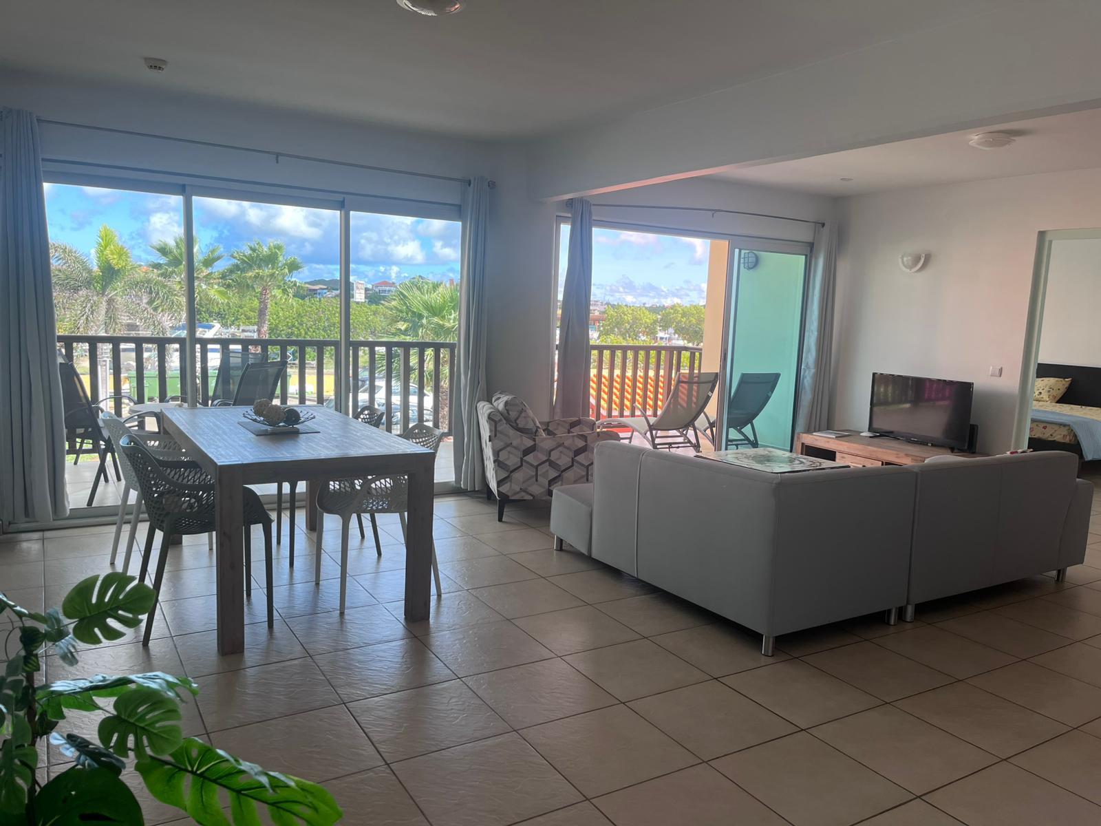 Spacious 2-Bedroom Apartment For Sale in Beachfront Resort Community