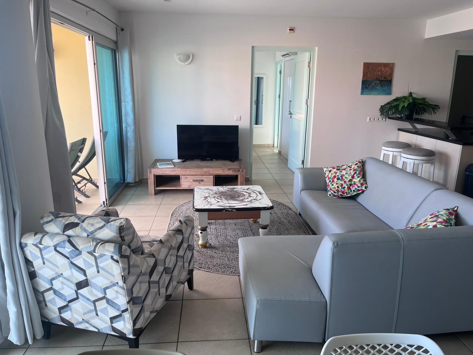 Spacious 2-Bedroom Apartment For Sale in Beachfront Resort Community