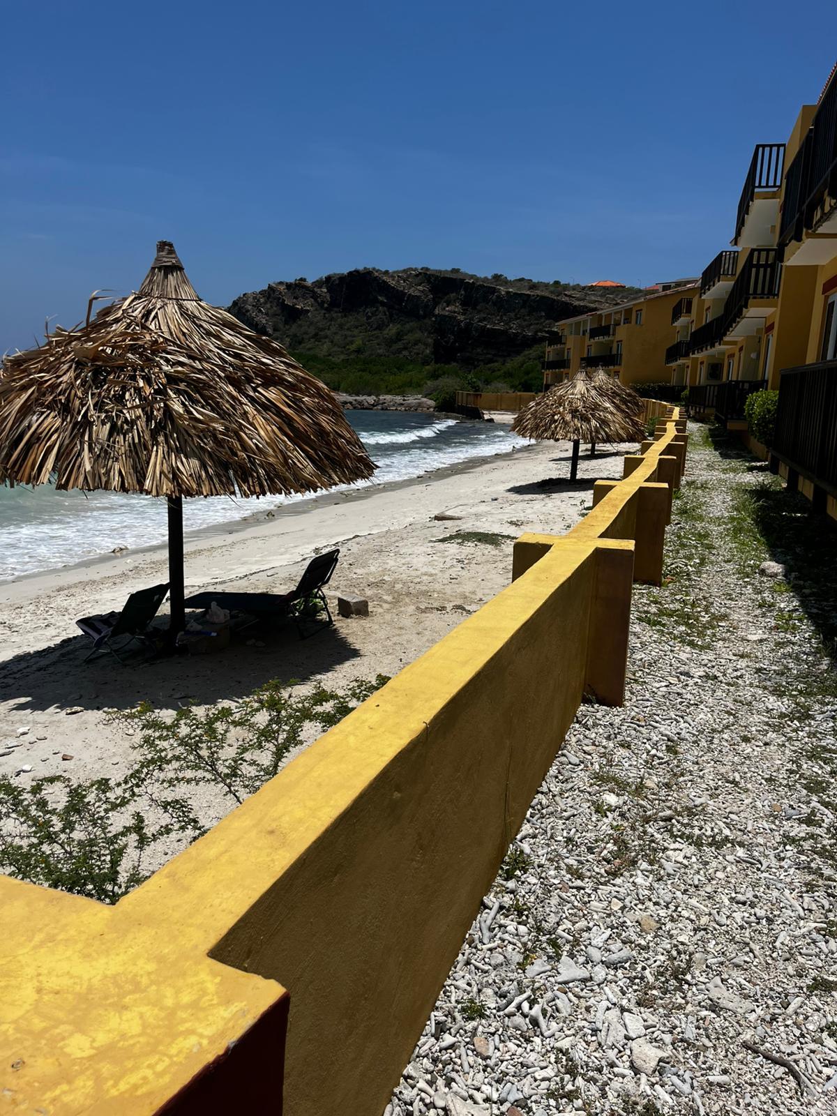 Spacious 2-Bedroom Apartment For Sale in Beachfront Resort Community